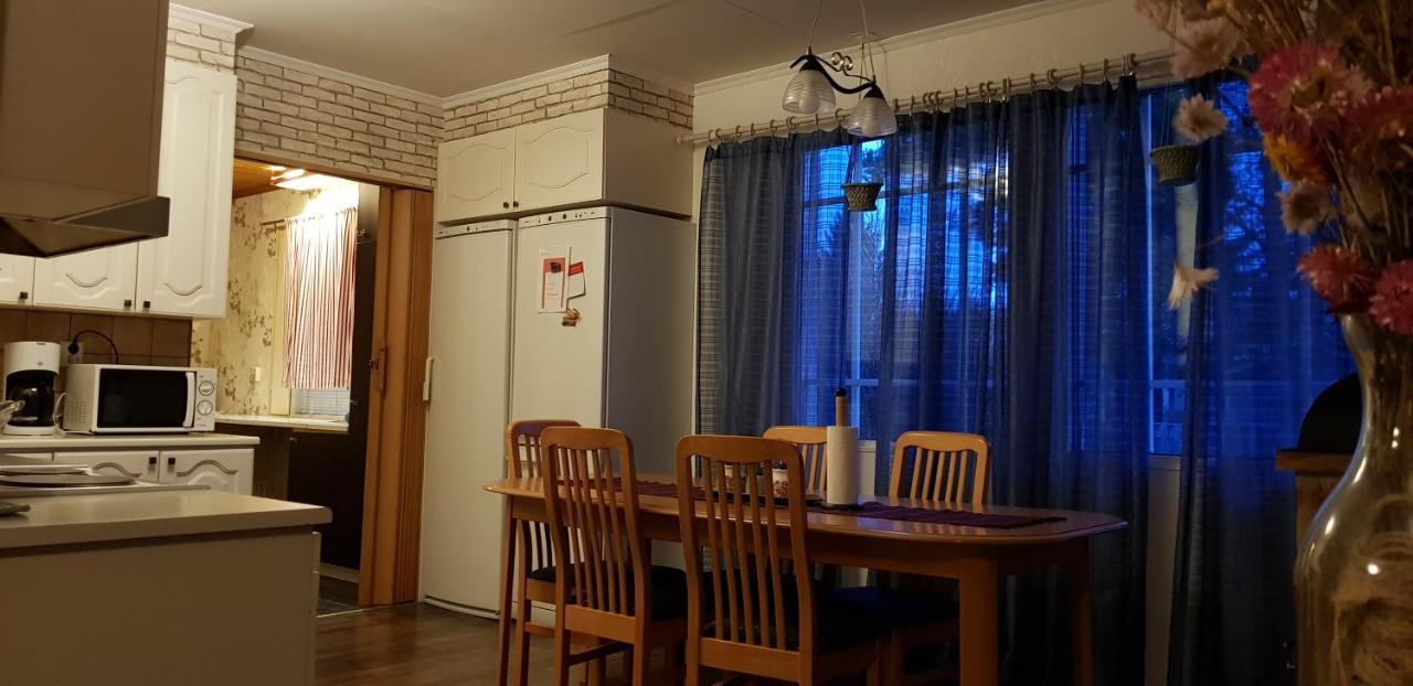 4 Bedrooms Near Center - Kranni Pori Bagian luar foto