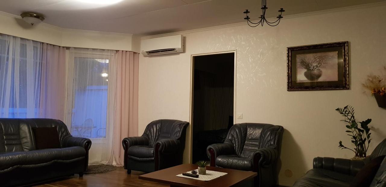 4 Bedrooms Near Center - Kranni Pori Bagian luar foto
