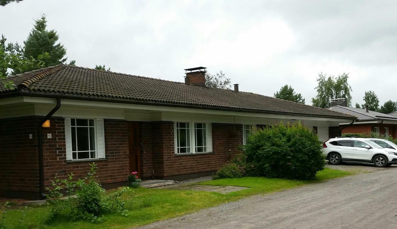 4 Bedrooms Near Center - Kranni Pori Bagian luar foto
