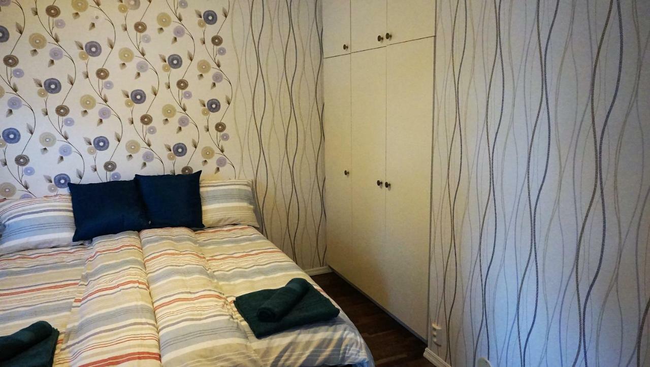 4 Bedrooms Near Center - Kranni Pori Bagian luar foto