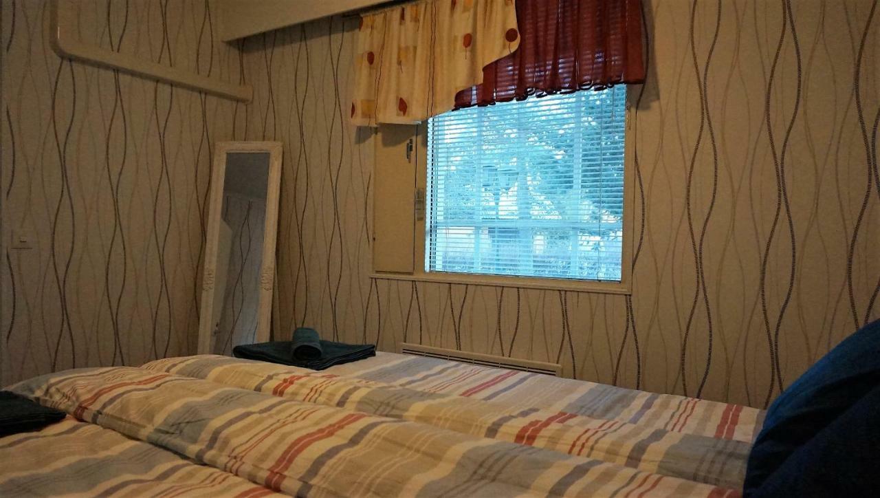 4 Bedrooms Near Center - Kranni Pori Bagian luar foto