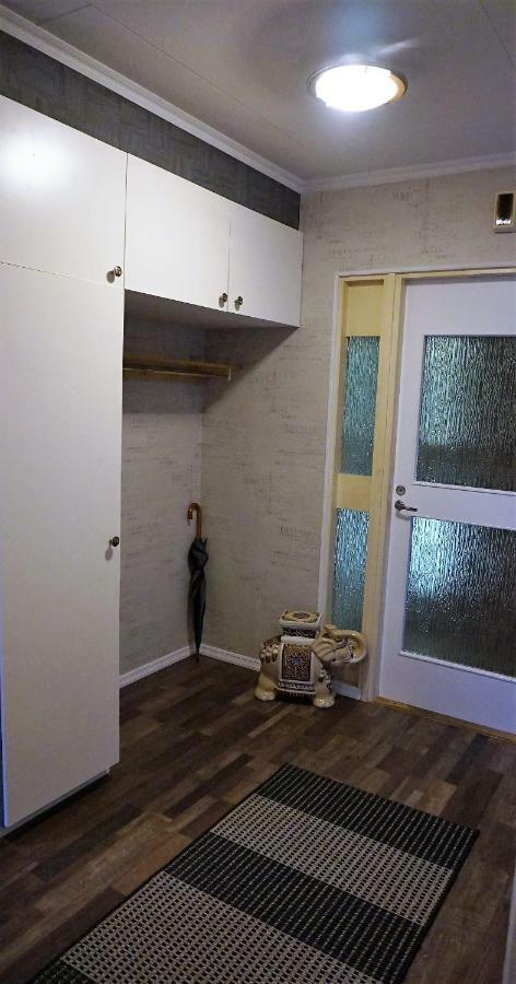 4 Bedrooms Near Center - Kranni Pori Bagian luar foto