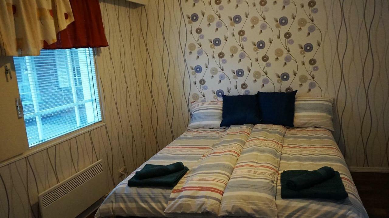 4 Bedrooms Near Center - Kranni Pori Bagian luar foto