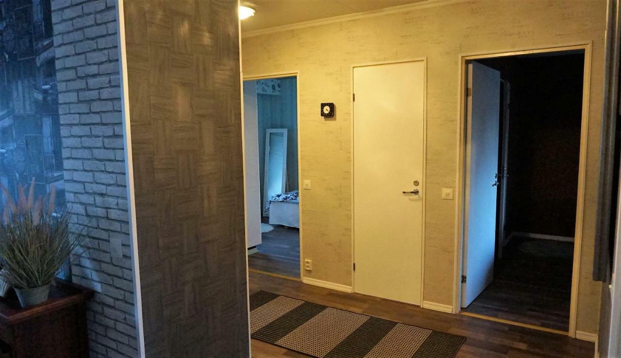 4 Bedrooms Near Center - Kranni Pori Bagian luar foto