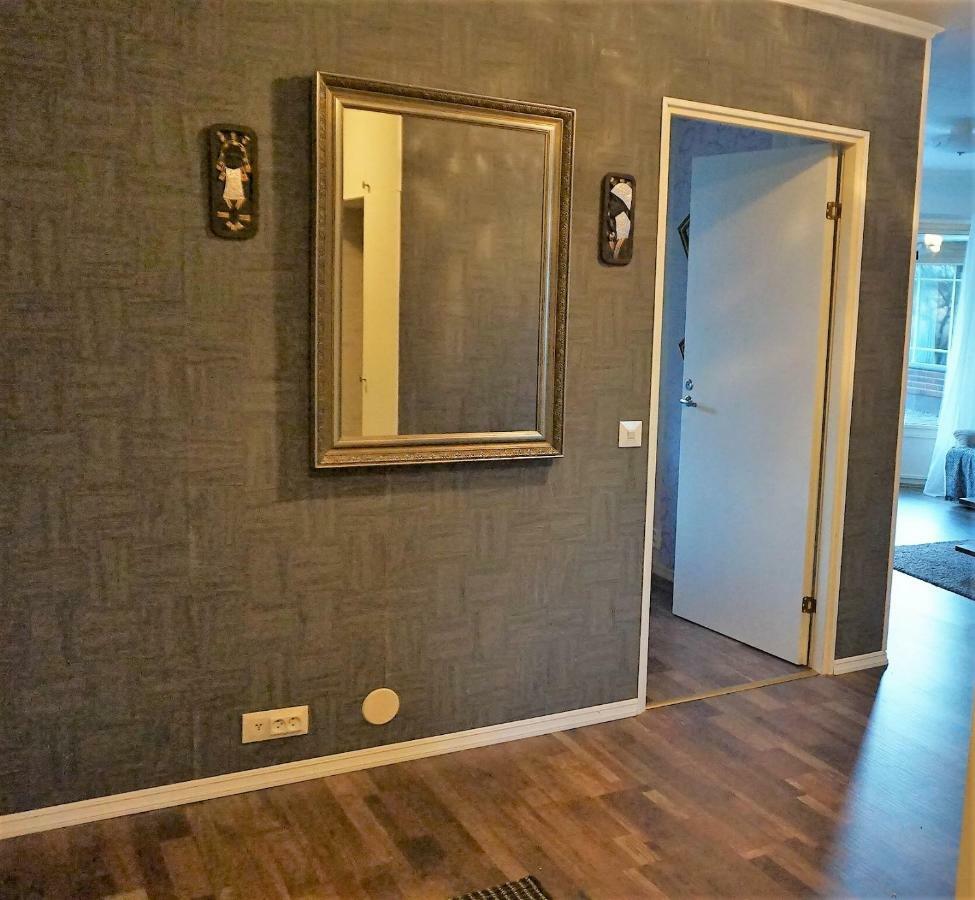 4 Bedrooms Near Center - Kranni Pori Bagian luar foto