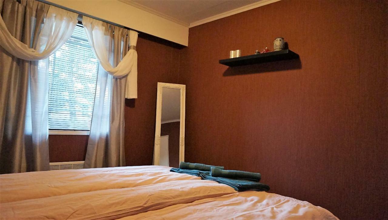 4 Bedrooms Near Center - Kranni Pori Bagian luar foto