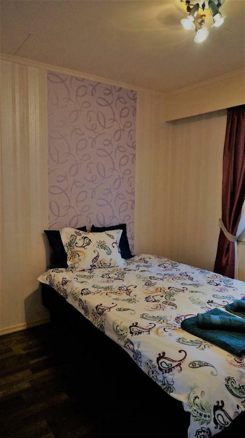 4 Bedrooms Near Center - Kranni Pori Bagian luar foto