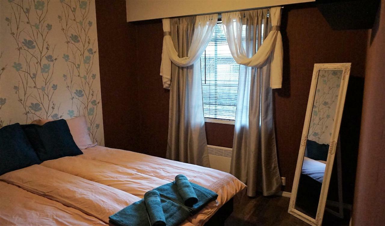 4 Bedrooms Near Center - Kranni Pori Bagian luar foto