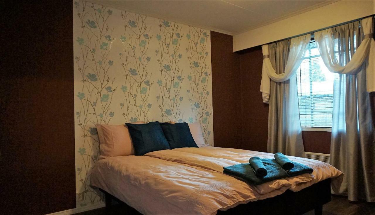 4 Bedrooms Near Center - Kranni Pori Bagian luar foto