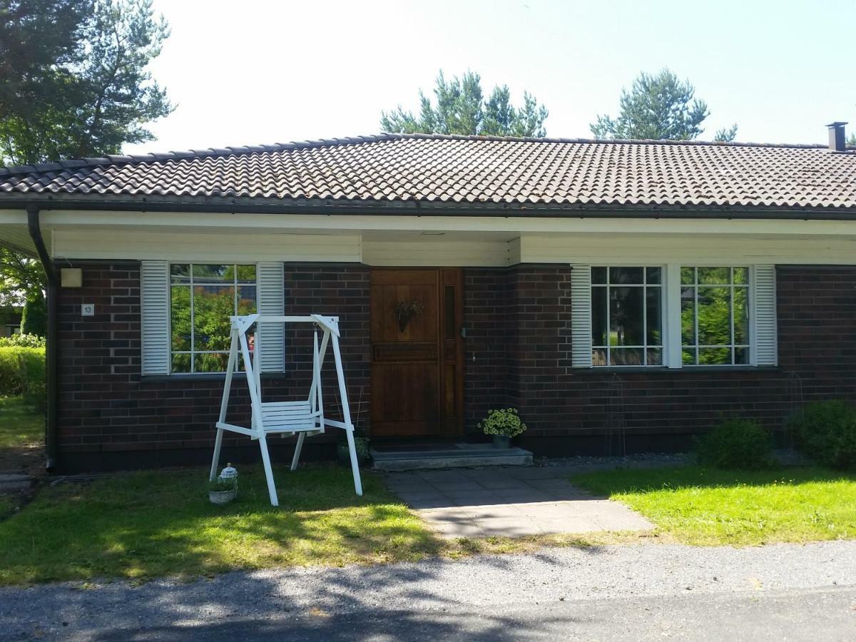 4 Bedrooms Near Center - Kranni Pori Bagian luar foto
